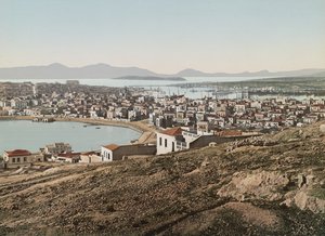 Pire Limanı, 1905 by Detroit Publishing Co.