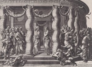 İsa ve zina eden kadın, 1575, 1613