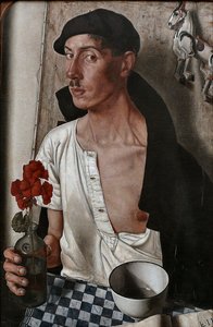 Otoportre, 1932 by Dick Ket