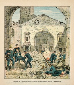 Fransızlar ve Almanlar, 1870-1871 Savaşı