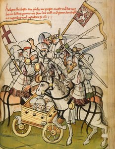 Katolik Haçlı Seferleri sırasında Jan Hus