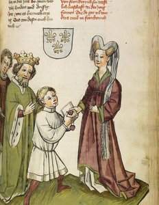 İmparator Sigismund, Joan of Arc
