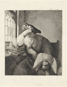 Penceredeki gri adam by Diederik Jan Singendonck