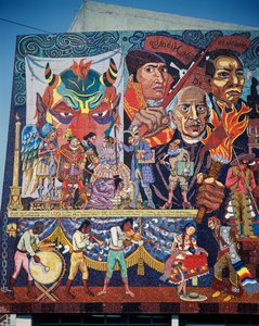  by Diego Rivera