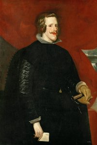 Barok : İspanya Kralı IV. Philip