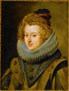  by Diego Rodriguez de Silva y Velazquez