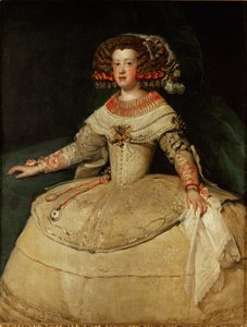  by Diego Rodriguez de Silva y Velazquez