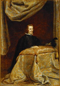  by Diego Rodriguez de Silva y Velazquez