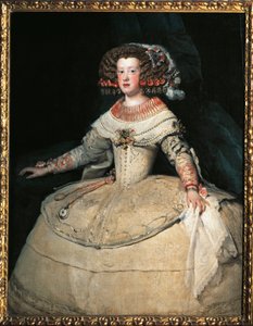 İspanyalı İnfanta Maria Theresa