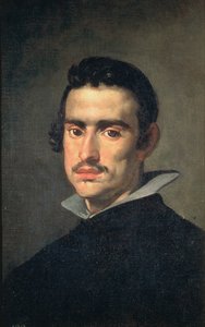 Genç Bir Adamın Portresi by Diego Velázquez