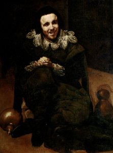 by Diego Rodriguez de Silva y Velazquez
