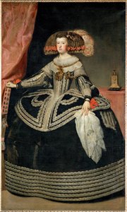  by Diego Rodriguez de Silva y Velazquez