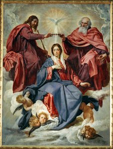  by Diego Rodriguez de Silva y Velazquez