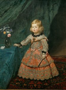  by Diego Rodriguez de Silva y Velazquez