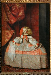  by Diego Rodriguez de Silva y Velazquez