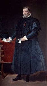 Don Diego Del Corral, 1631 by Diego Velázquez