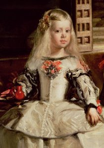 Las Meninas veya IV. Philip