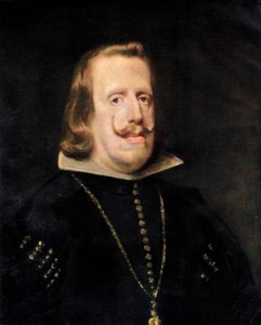 İspanya Kralı IV. Philip, c1656, 1933 by Diego Velázquez