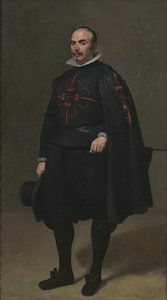  by Diego Velázquez