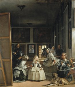 Nedimeler Las Meninas
