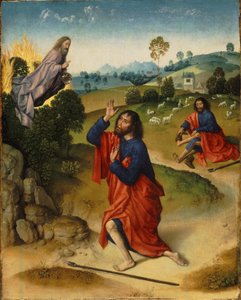 Musa ve Yanan Çalı, Musa