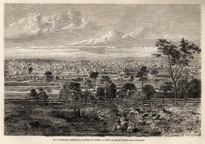 M. de Castella tarafından 1854-1859