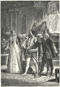 Essex Kontu, Kraliçe I. Elizabeth