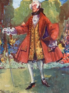 George II 1727-1760 Zamanının Bir Adamı