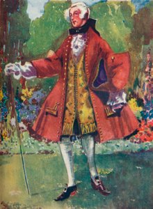 George II Zamanının Bir Adamı, 1907