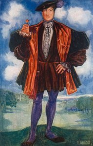Henry VIII 1509-1547 Zamanının Bir Adamı