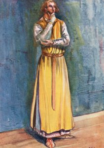 Yuhanna 1199-1216 Zamanının Bir Adamı by Dion Clayton Calthrop