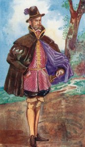 Meryem Zamanının Bir Adamı 1553-1558
