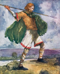 William II 1087-1100 Zamanının Bir Adamı by Dion Clayton Calthrop