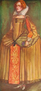 Elizabeth Döneminde Bir Kadın, 1907