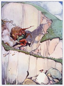 Cüce by Dion Clayton Calthrop