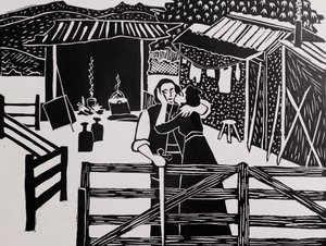 Siegfried  Sieglinde, Hunding