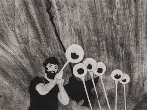 Siegfried ve düğün borazanları, Wagner