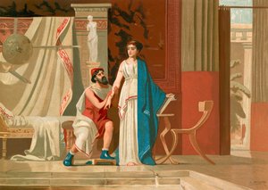 Aspasia and Pericles