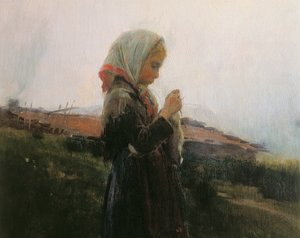 Örgü, detay by Dionisio Baixeras Verdaguer