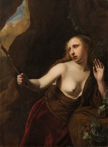 Tövbekar Mary Magdalene by Dirck Bleker