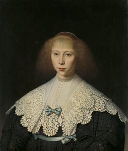 Agatha Geelvinck (1617-38). Frederik Dircksz Alewijn