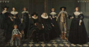 Amsterdam Belediye Başkanı Dirck Bas Jacobsz