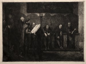 İspanyol Şarkıcılar by Dirck Stoop