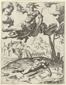 İnanç şehvetli aşkı fetheder Petrarch