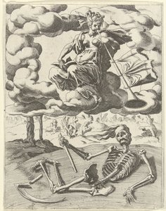 Şöhret ölümü yener Petrarch