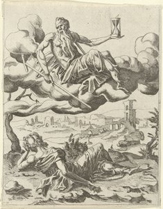Zaman şöhreti fetheder Petrarch