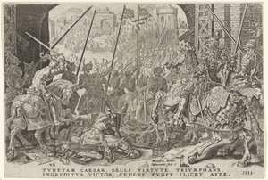 Inname van Tunus, 1535 Overwinningen van Karel V (dizi başlığı) Aziz Charles