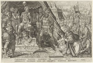 William II, Gelre Dükü, 1543