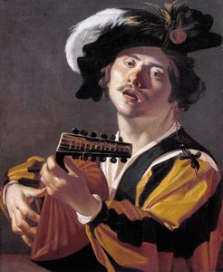  by Dirck van Baburen