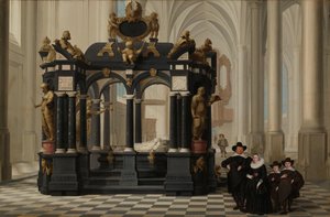 Delft, Nieuwe Kerk